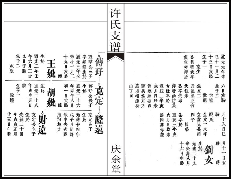 访谈记录：探寻族谱制作厂背后的故事